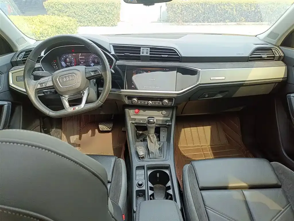 Audi Q3 Sportback 2021 из CN, фото 8