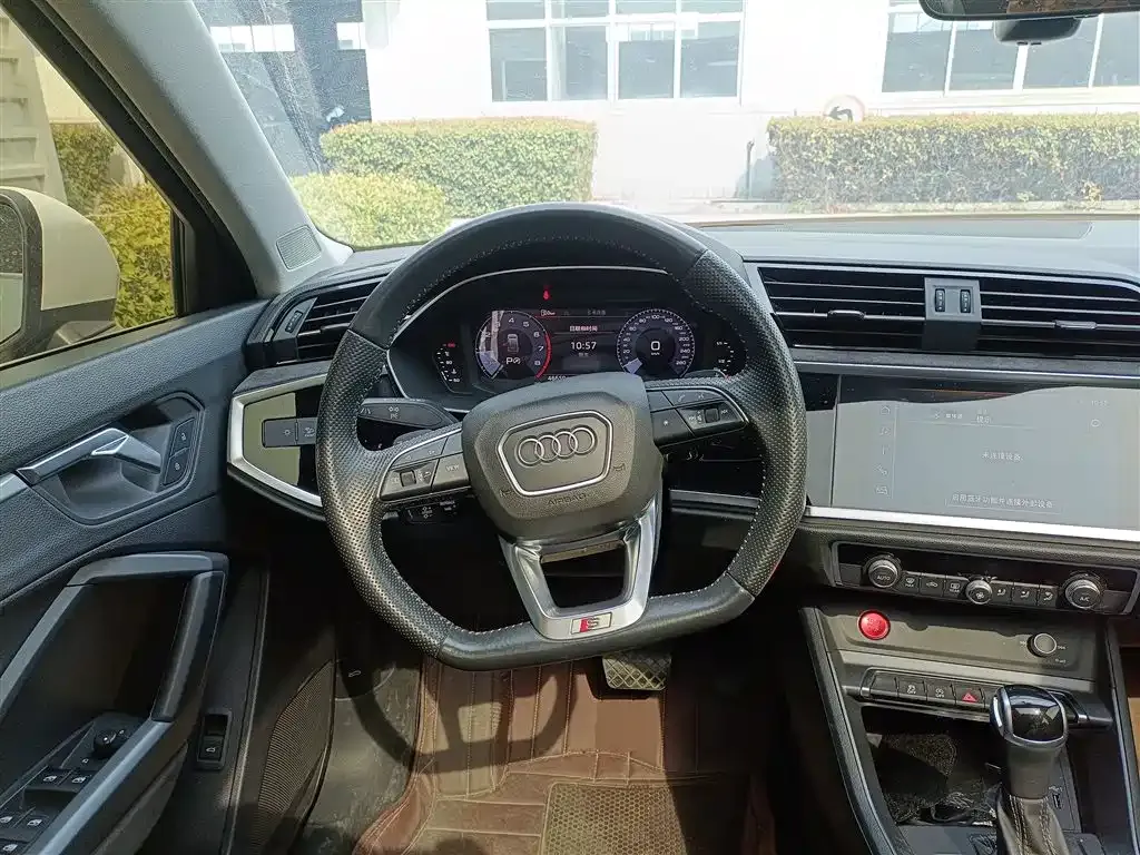 Audi Q3 Sportback 2021 из CN, фото 10