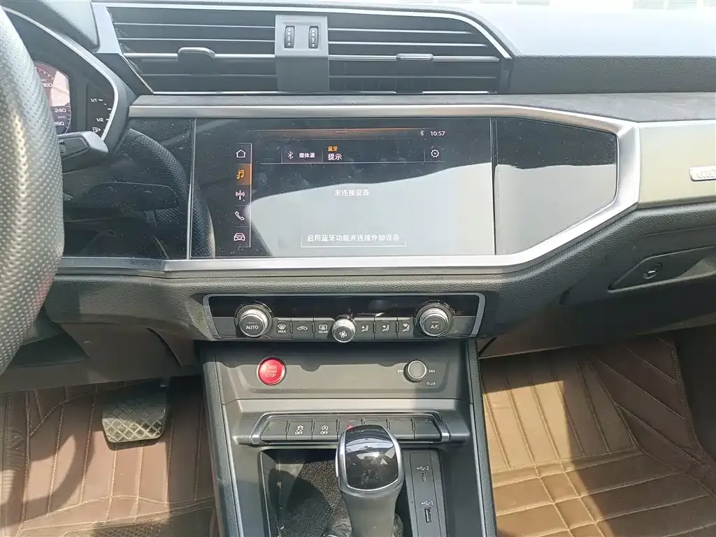 Audi Q3 Sportback 2021 из CN, фото 6