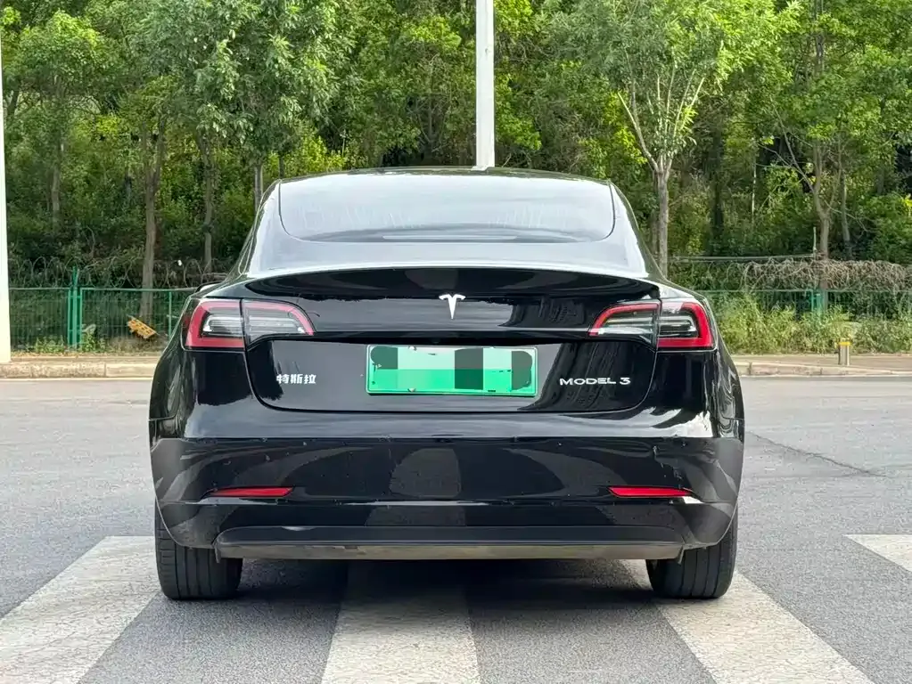 Tesla Model 3 — фото 9