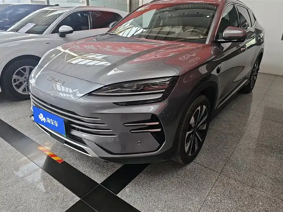 BYD PLUS New Energy — фото 1