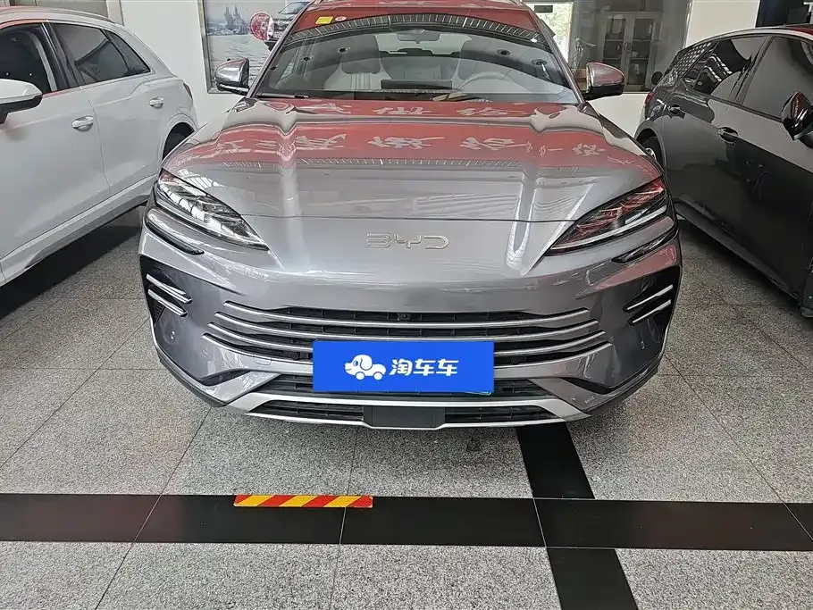 BYD PLUS New Energy — фото 4