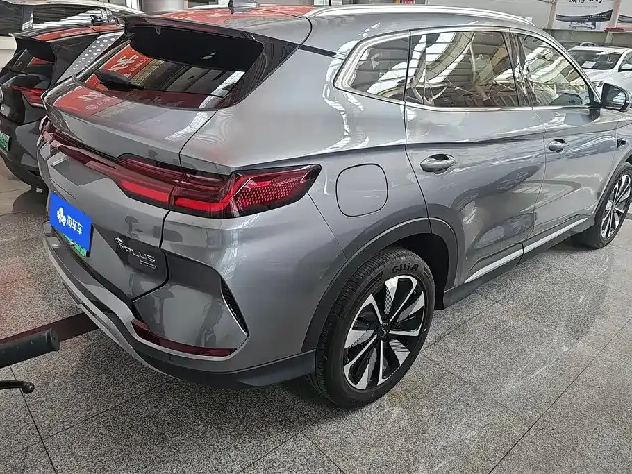 BYD PLUS New Energy — фото 9