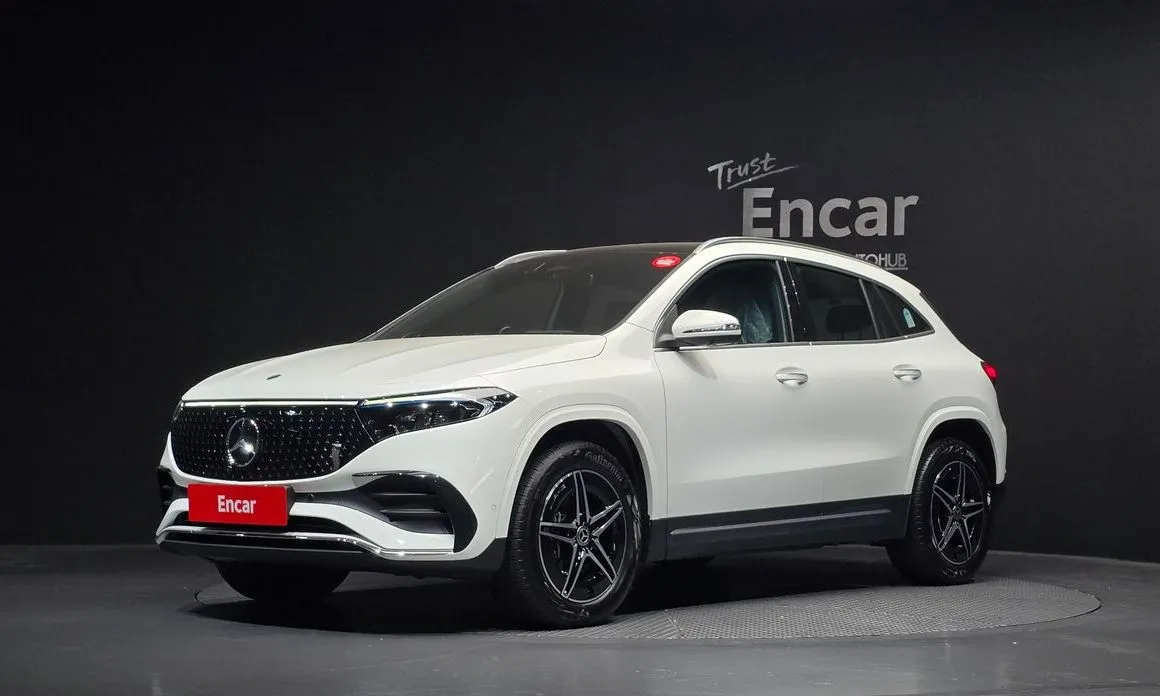 Mercedes-Benz EQA