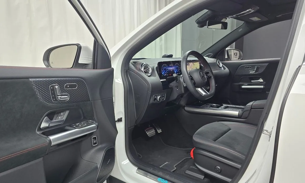 Mercedes-Benz EQA 2025 из KR, фото 4