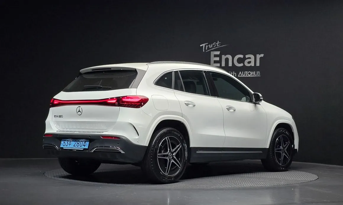 Mercedes-Benz EQA 2025 из KR, фото 9