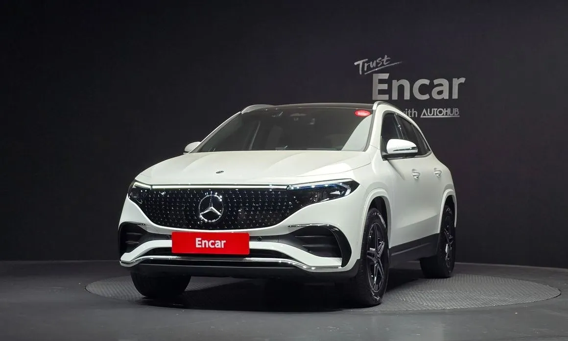 Mercedes-Benz EQA 2025 из KR, фото 6