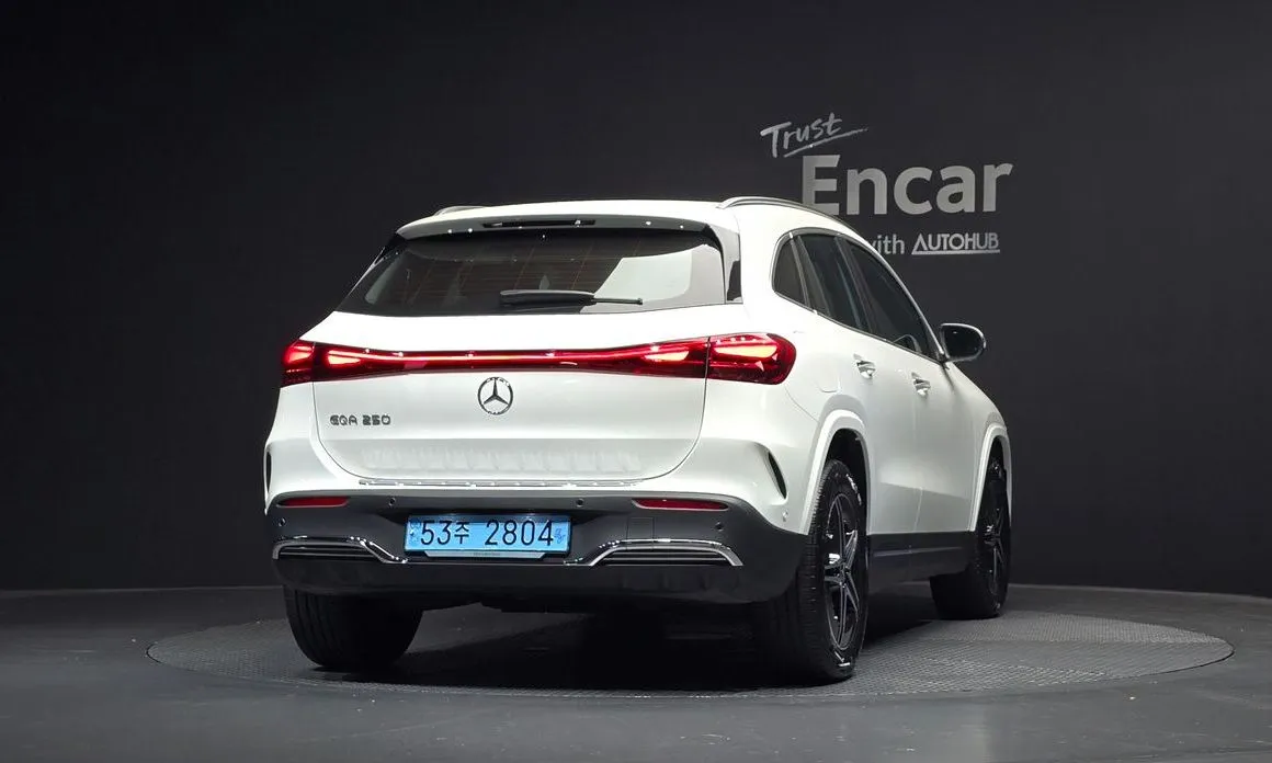 Mercedes-Benz EQA 2025 из KR, фото 3