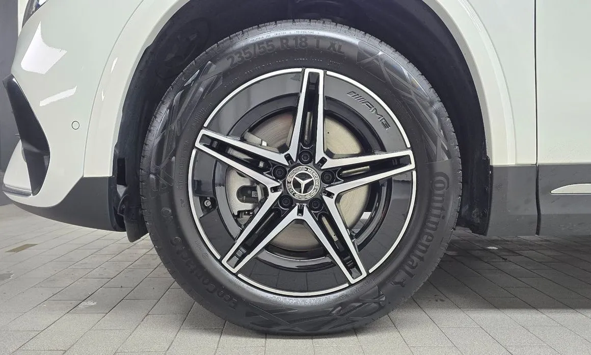 Mercedes-Benz EQA 2025 из KR, фото 8