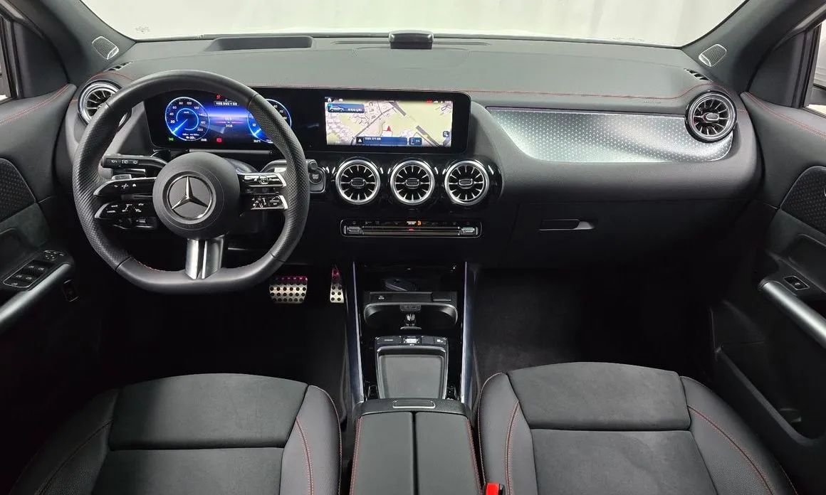 Mercedes-Benz EQA 2025 из KR, фото 10