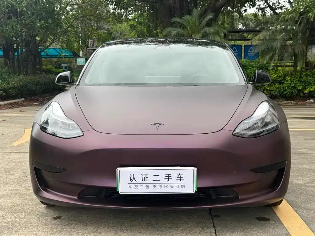 Tesla Model 3 — фото 4