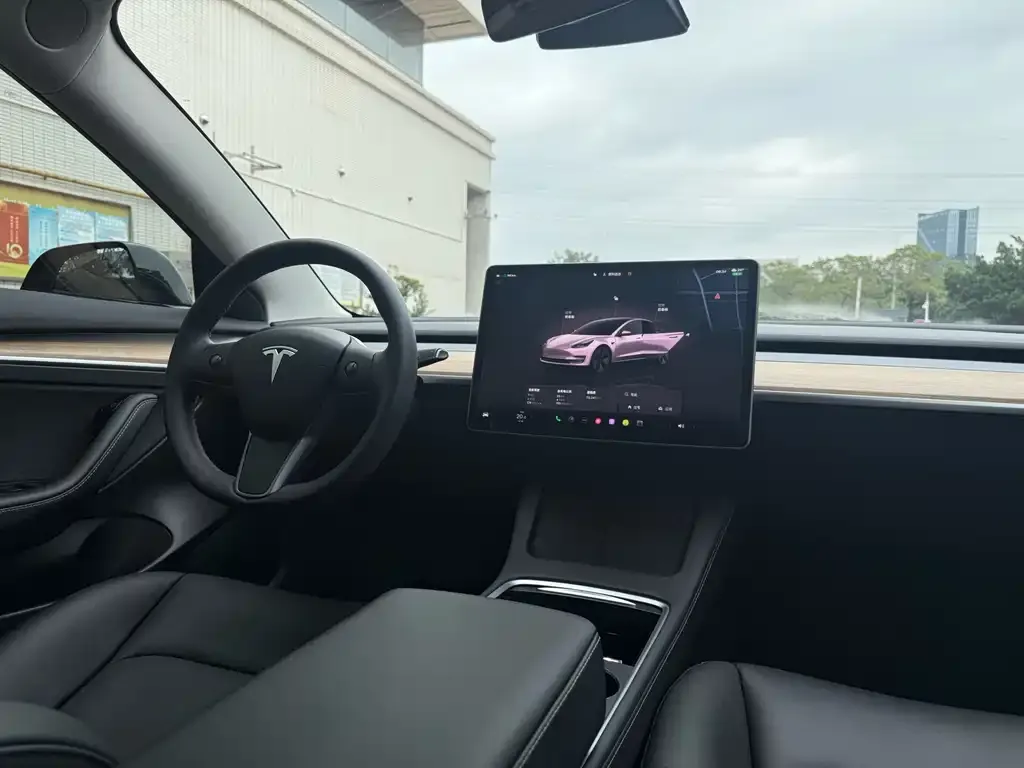 Tesla Model 3 — фото 3