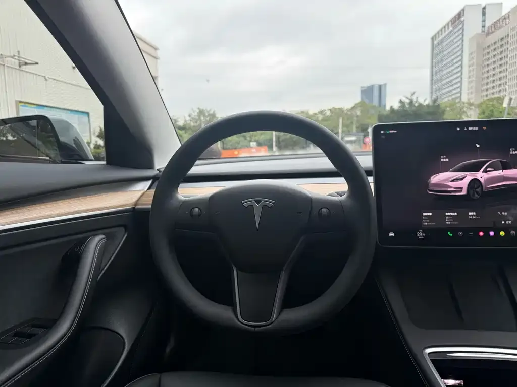 Tesla Model 3 — фото 9