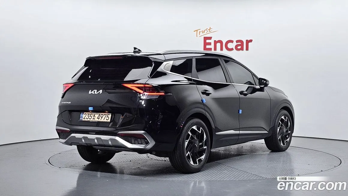Kia Sportage — фото 6