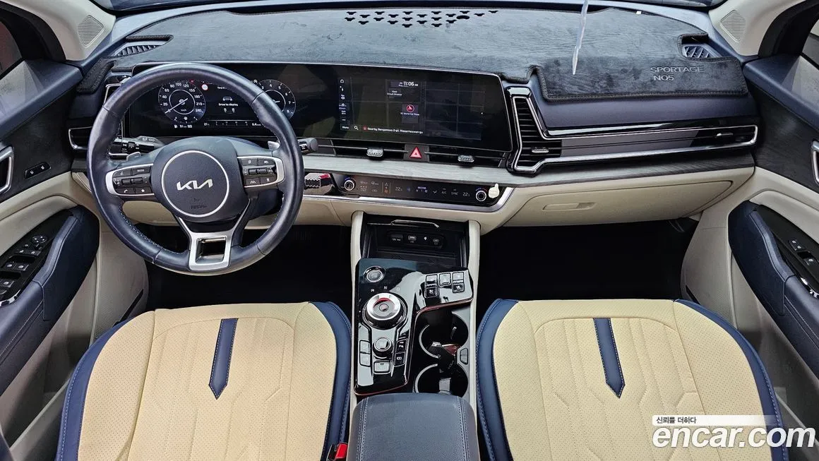 Kia Sportage — фото 7