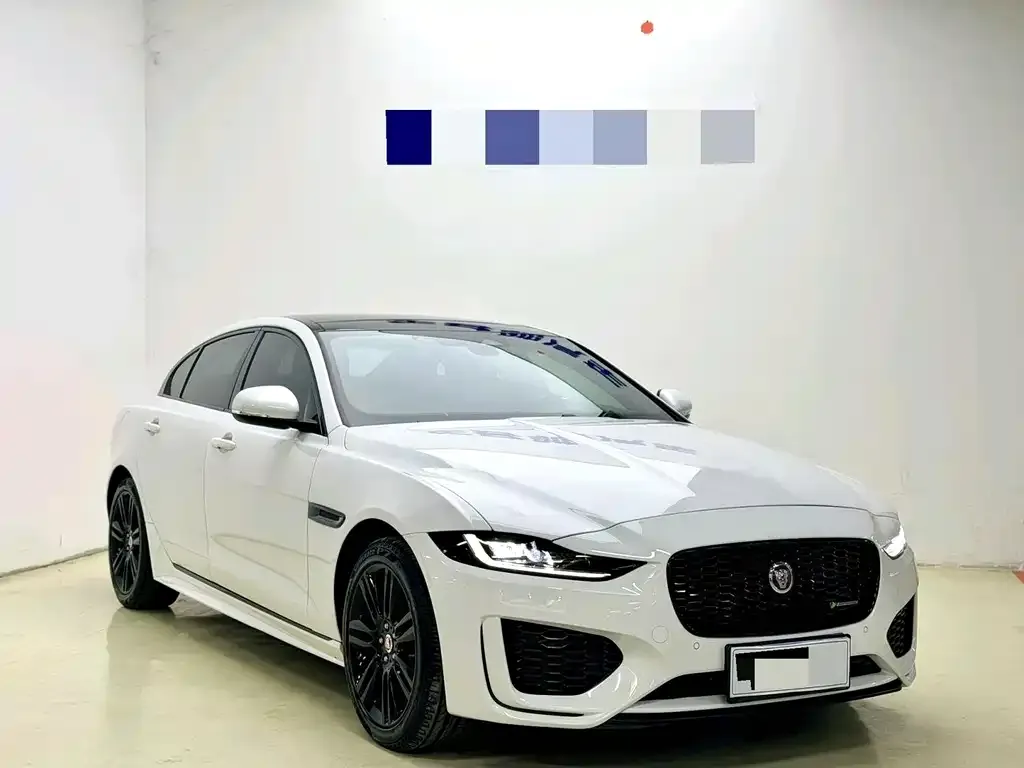 Jaguar XEL — фото 2