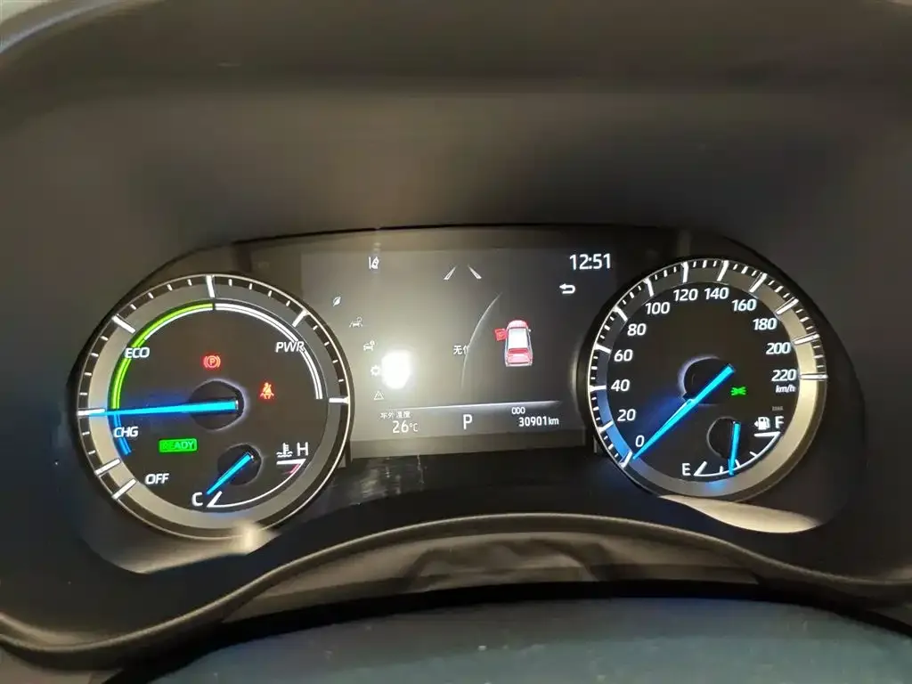 Toyota Crown Kluger 2024 из CN, фото 6