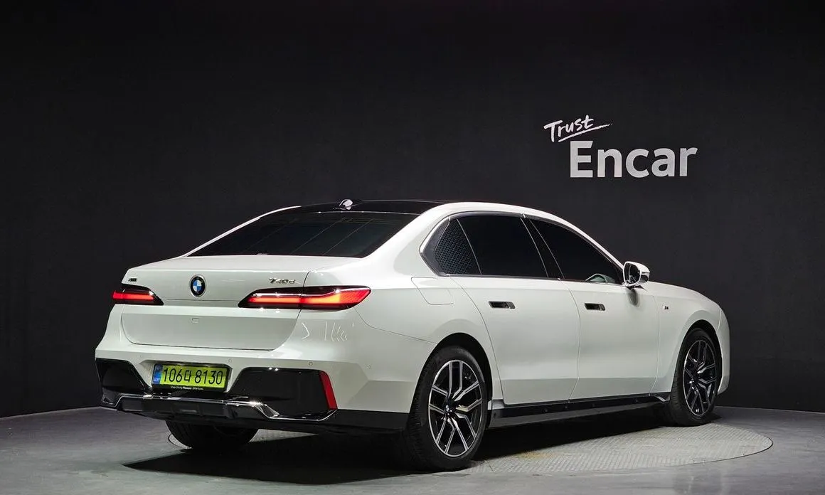 BMW 7-Series 2025 из KR, фото 9