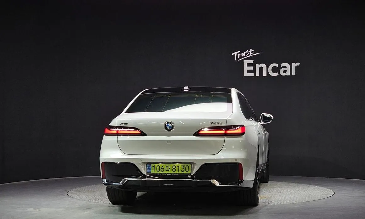 BMW 7-Series 2025 из KR, фото 8