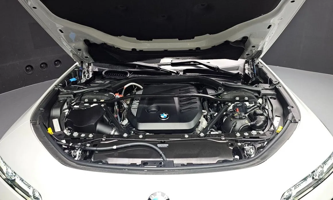 BMW 7-Series 2025 из KR, фото 4