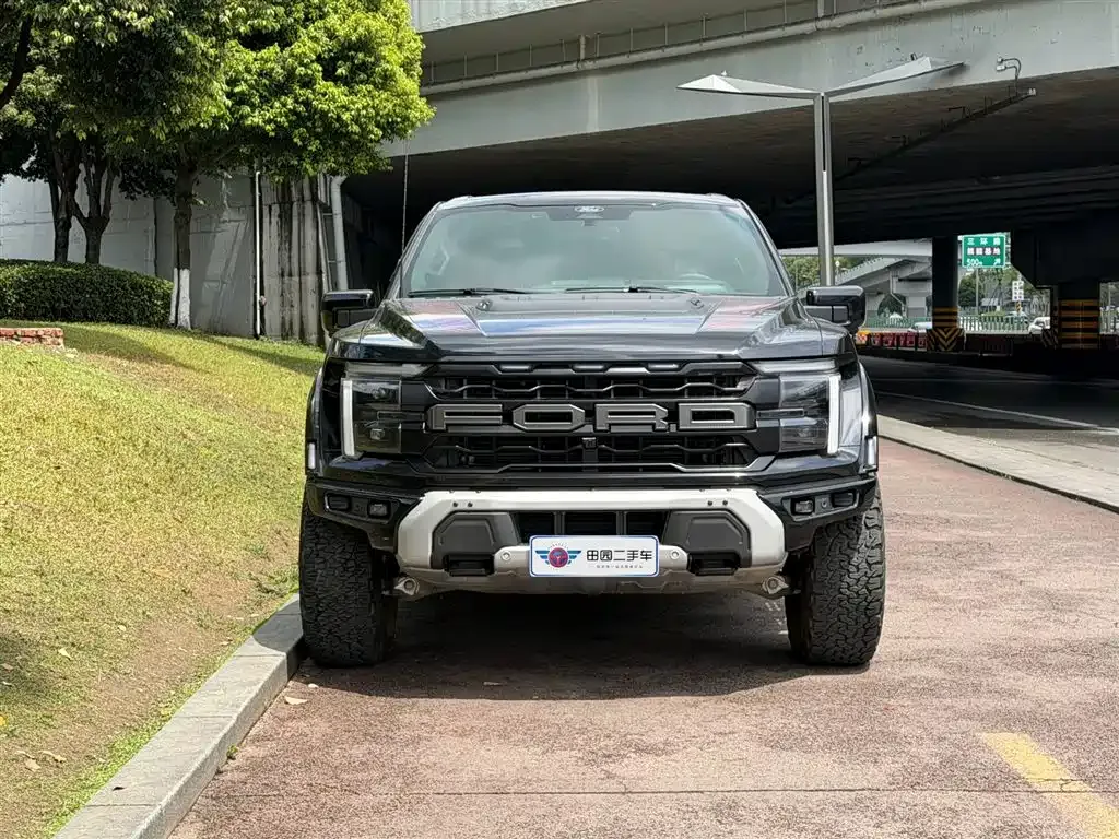 Ford F-150 Raptor — фото 7