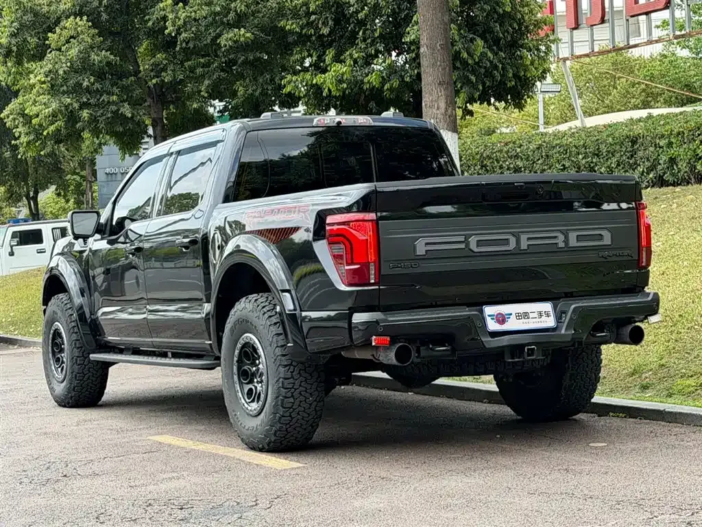 Ford F-150 Raptor — фото 8