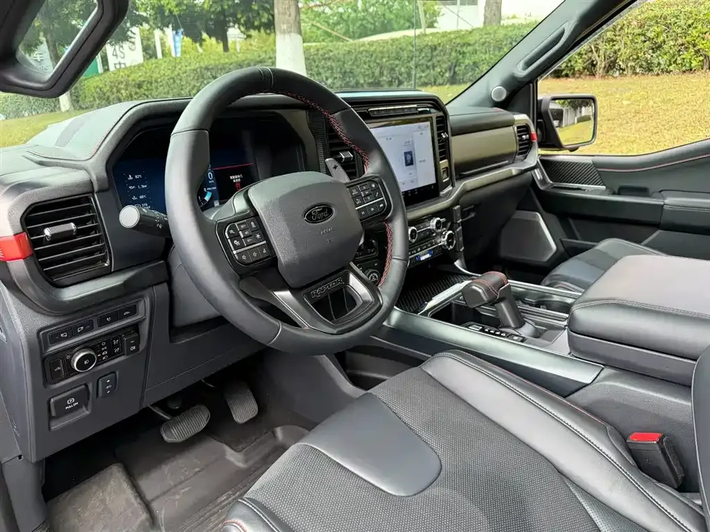Ford F-150 Raptor — фото 6