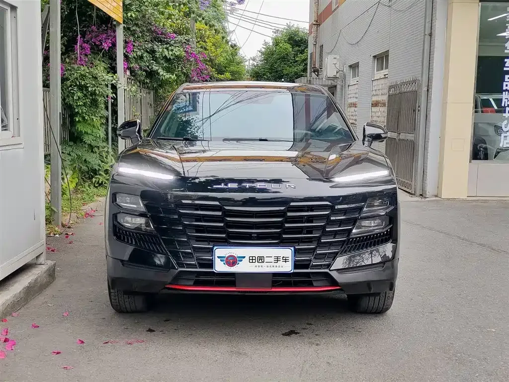 Jetour Dasheng 2024 из CN, фото 9