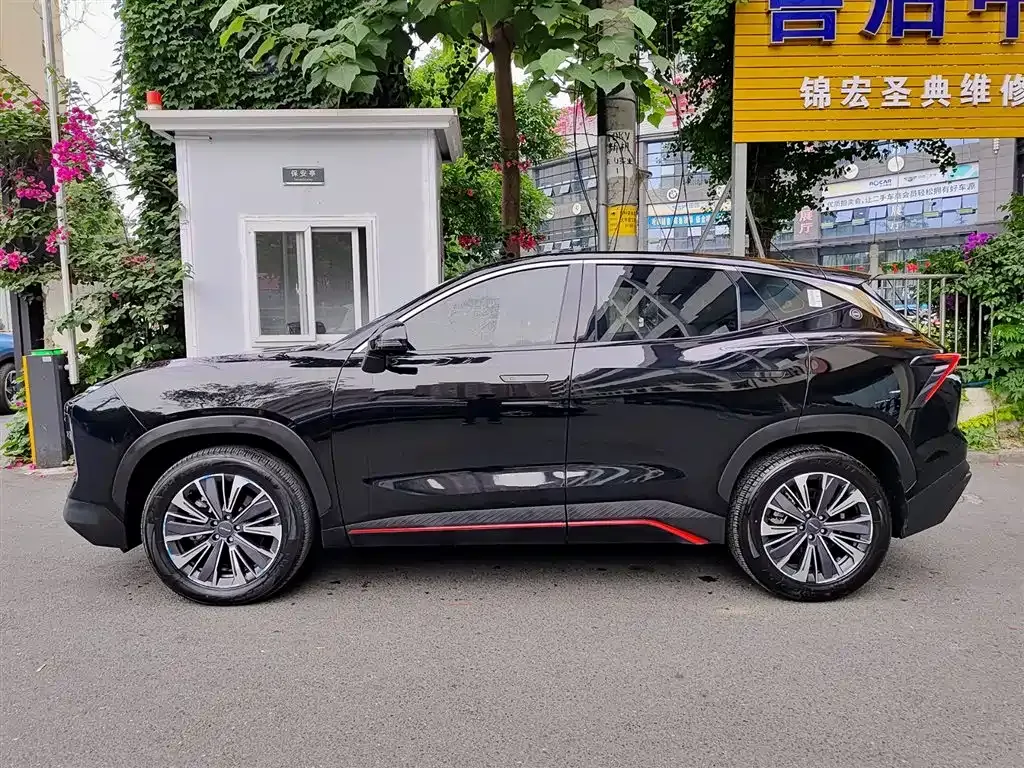 Jetour Dasheng 2024 из CN, фото 8