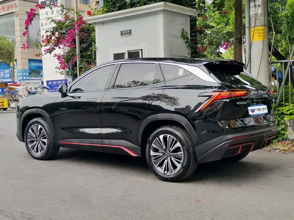 Jetour Dasheng 2024 из CN, фото 7