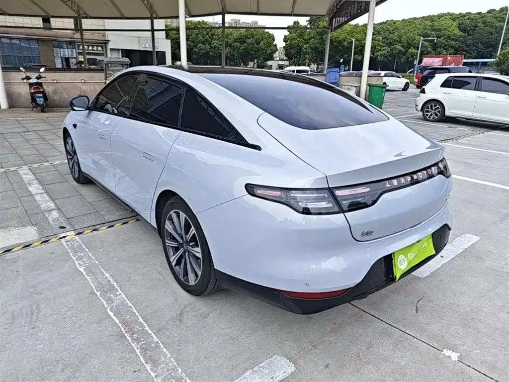 Leapmotor C01 2023 из CN, фото 7