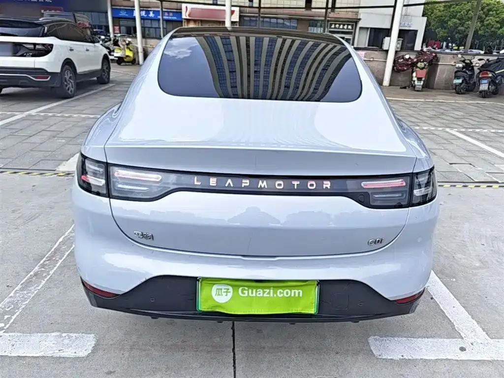 Leapmotor C01 2023 из CN, фото 4