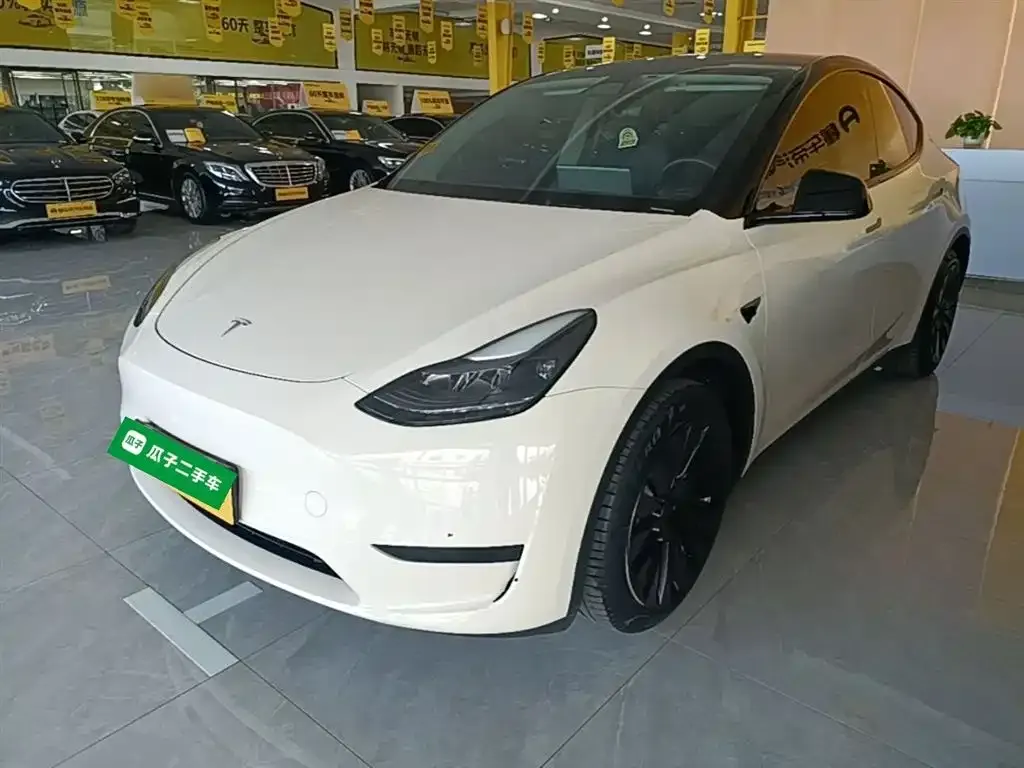 Tesla Model Y — фото 7