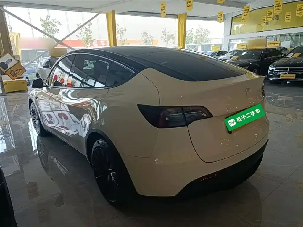 Tesla Model Y — фото 6