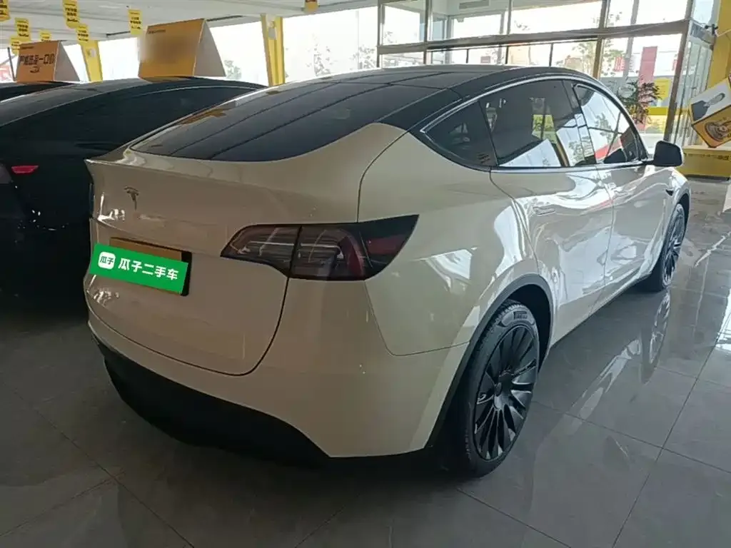 Tesla Model Y — фото 9