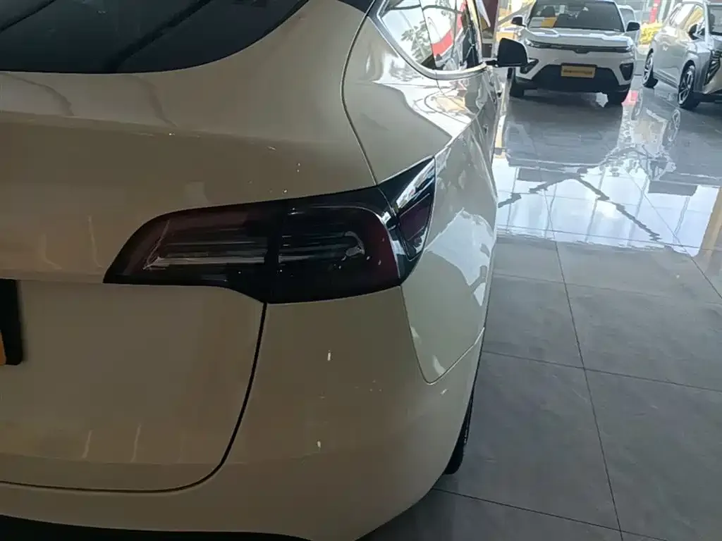 Tesla Model Y — фото 2