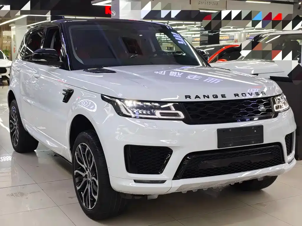 Land Rover Sport — фото 10