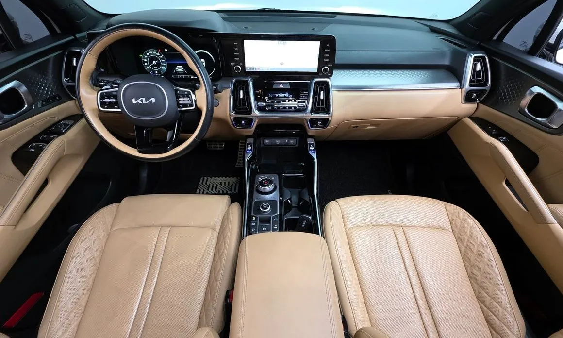 Kia Sorento — фото 10