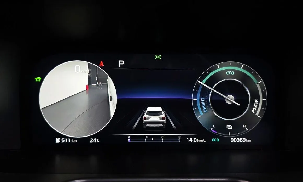 Kia Sorento — фото 6