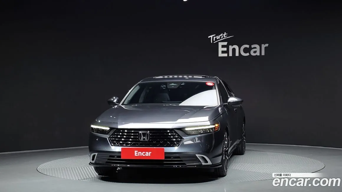 Honda Accord — фото 4