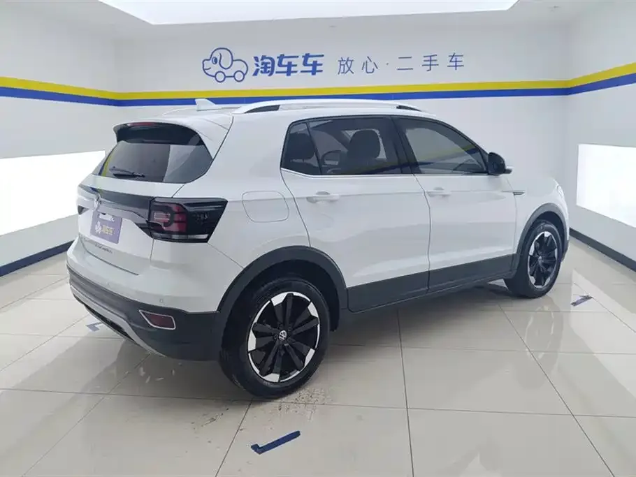Volkswagen Tacqua 2021 из CN, фото 7