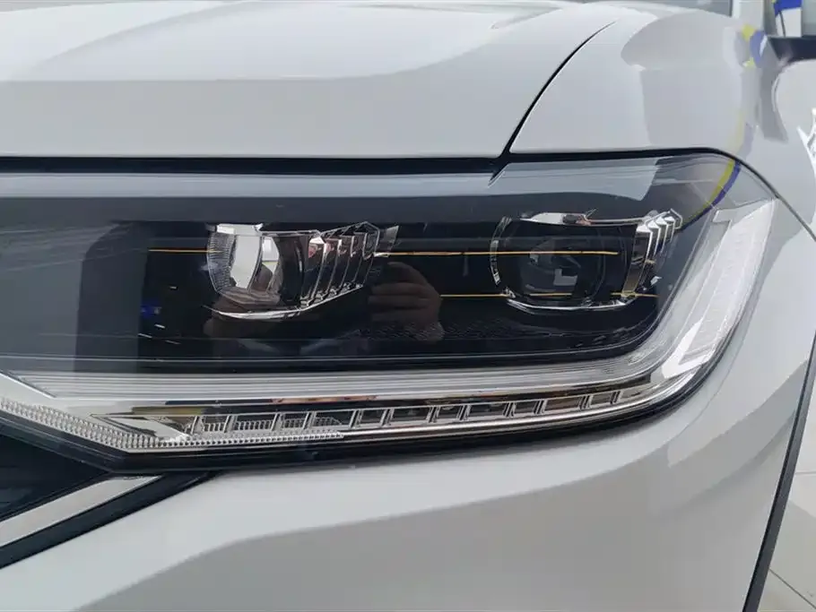 Volkswagen Tacqua 2021 из CN, фото 4