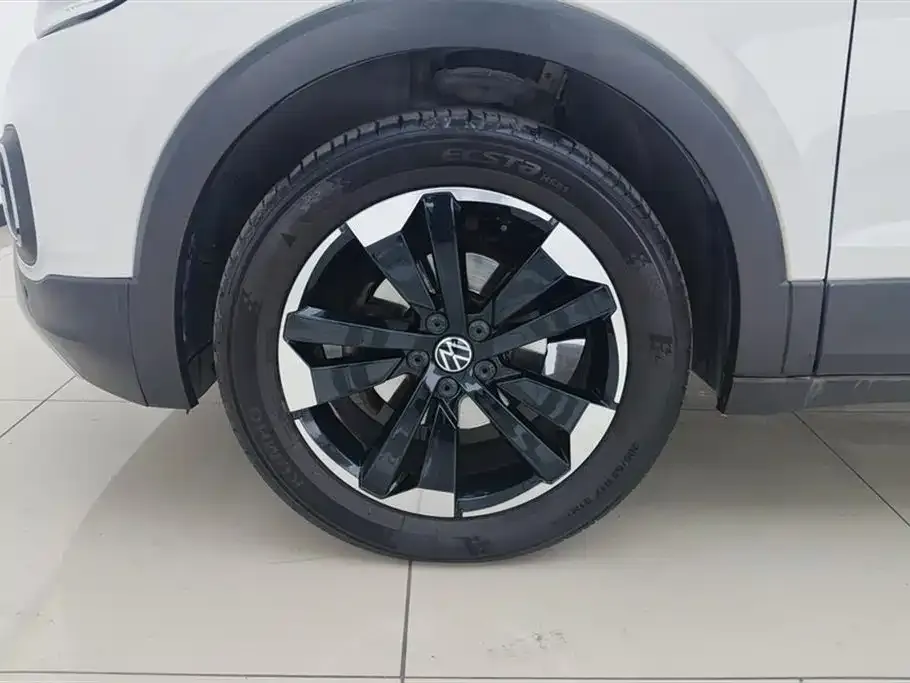 Volkswagen Tacqua 2021 из CN, фото 2