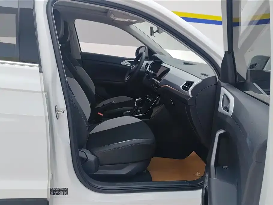 Volkswagen Tacqua 2021 из CN, фото 5