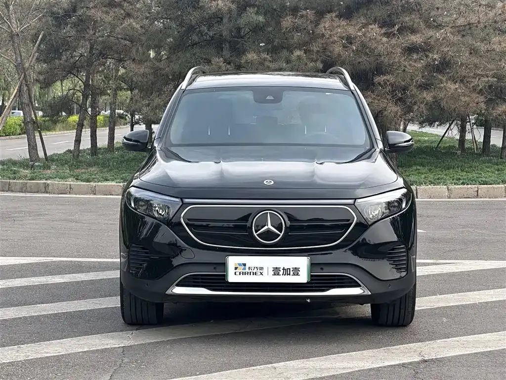 Mercedes-Benz EQB 2024 из CN, фото 10