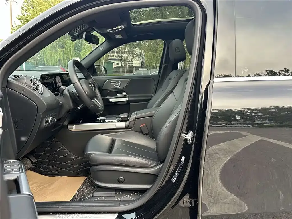 Mercedes-Benz EQB 2024 из CN, фото 6