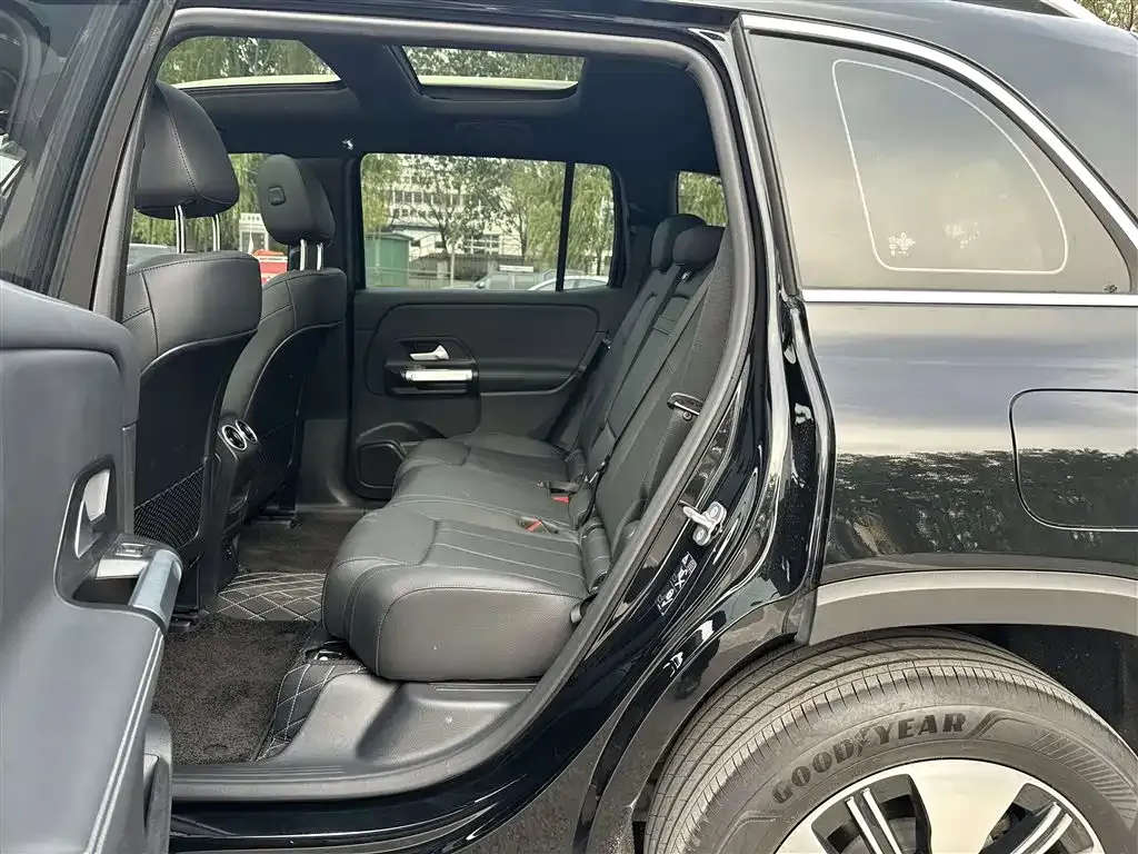 Mercedes-Benz EQB 2024 из CN, фото 7
