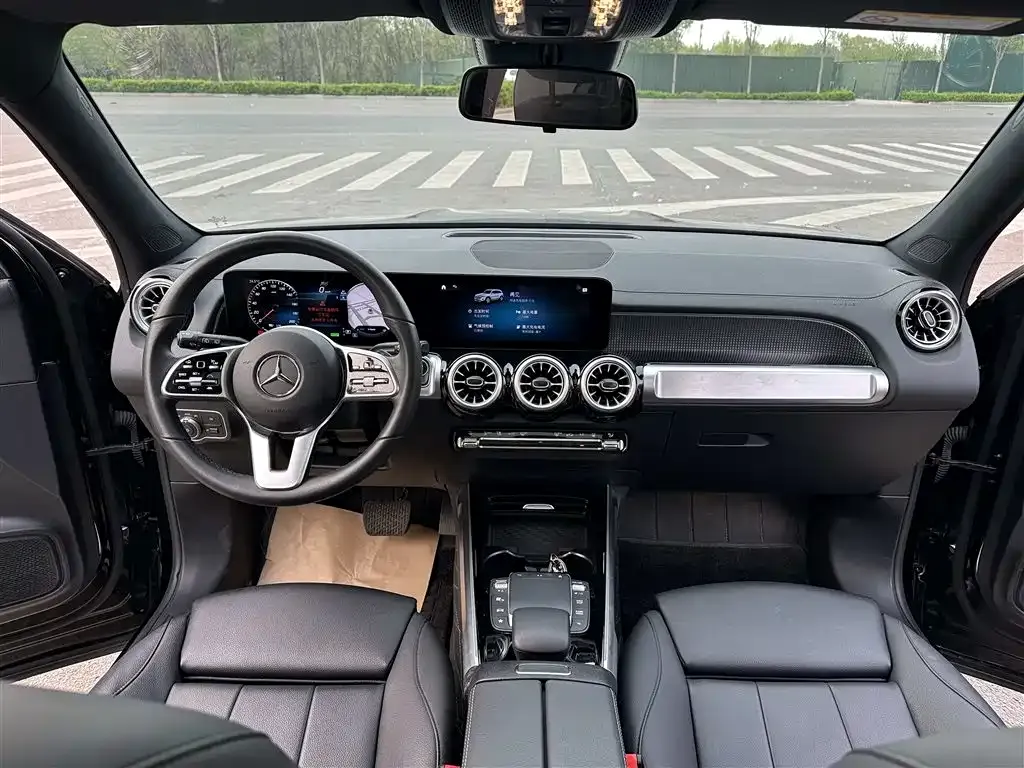 Mercedes-Benz EQB 2024 из CN, фото 2