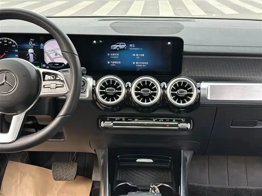 Mercedes-Benz EQB 2024 из CN, фото 4