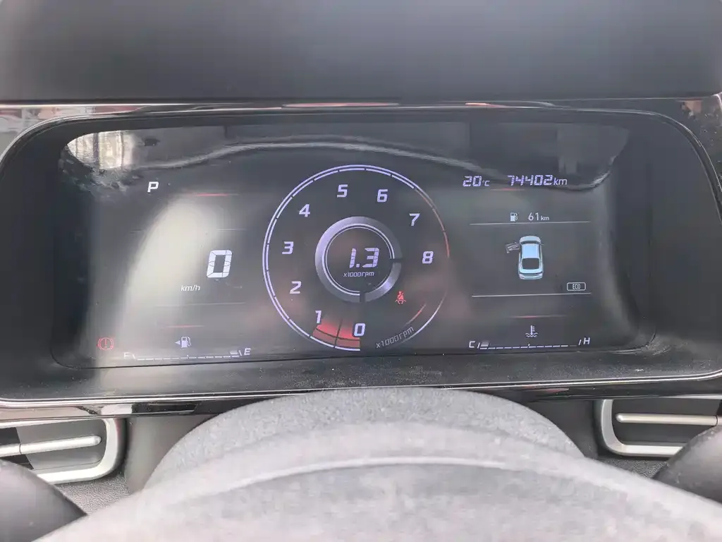 Hyundai Elantra 2022 из CN, фото 2